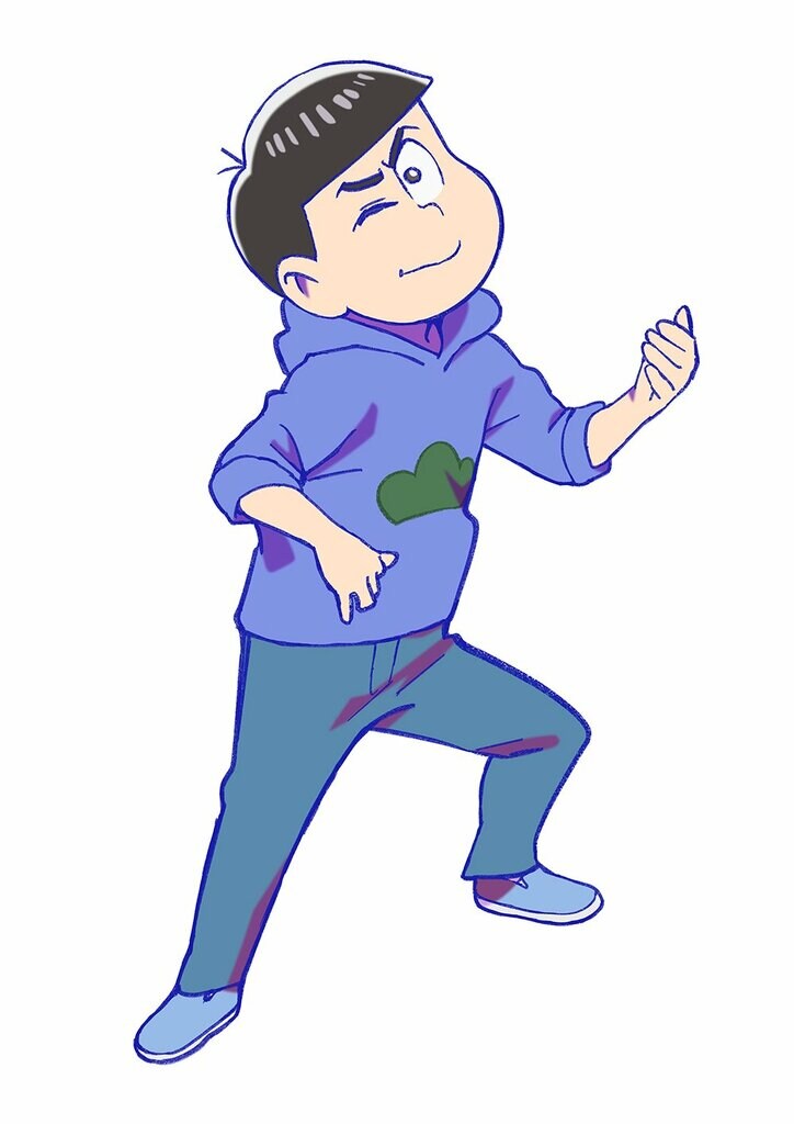 こんな6つ子知らなかった Tvアニメ おそ松さん 第3期でみせた6つ子の新しい一面にハマる人が続出 ニュース Abema Times