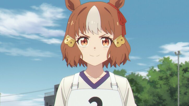 【写真・画像】「ジュニアクラウン」でライバルと直接対決!アニメ『ウマ娘 シンデレラグレイ』第4話先行カット・あらすじ・WEB予告解禁 9枚目