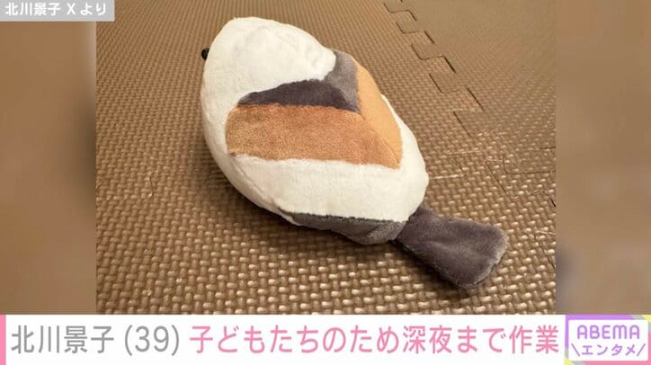 北川景子 Xより