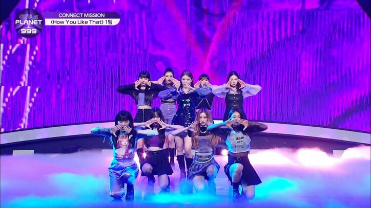 TWICE、BLACKPINKの難曲を完コピ！絶賛と厳しい声が相次ぐ白熱のステージ対決、“アベンジャーズチーム”も登場