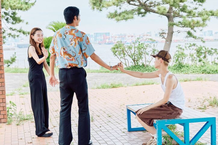 恋に不器用なモデル・にのん、まさかの告白前に失恋…気持ちが動揺『オオカミちゃんとオオカミくん』第4話