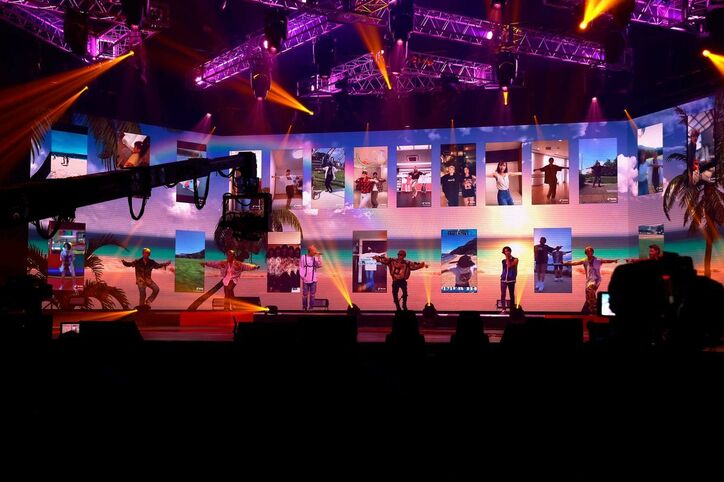 BALLISTIK BOYZが初参戦!「EXILE魂をもってステージに立っています」【LIVE×ONLINE】