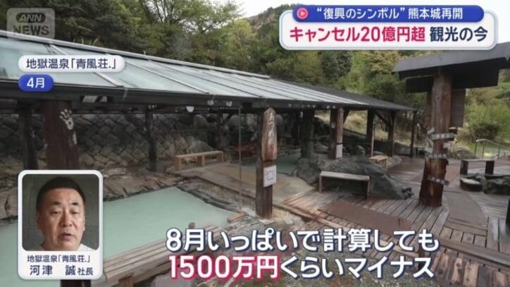 地獄温泉「青風荘.」