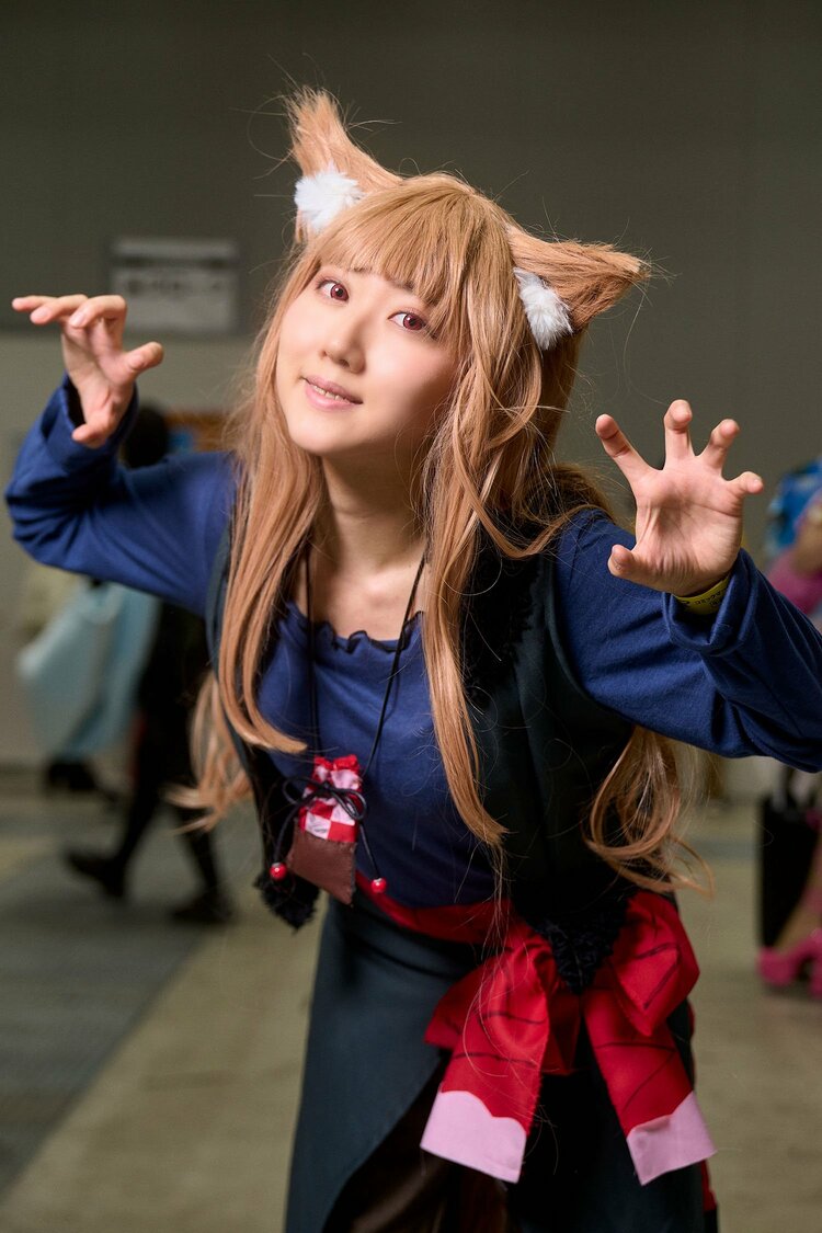 写真・画像】素材感を大事にしたコスプレ衣装制作！完成度の高さ