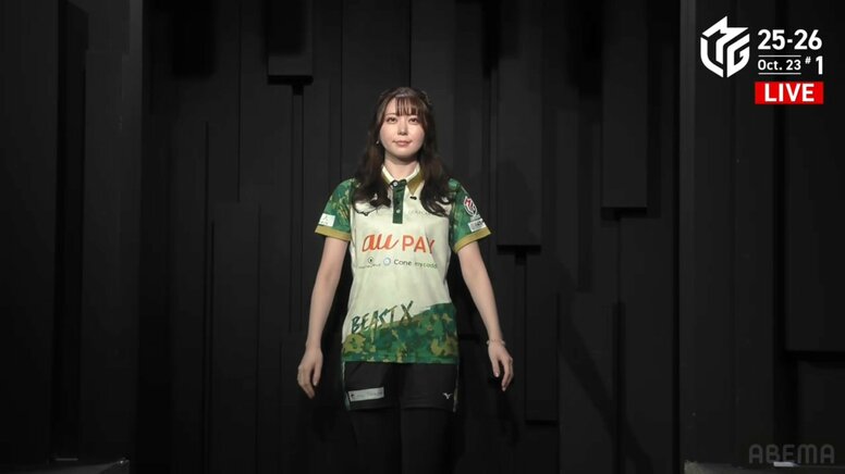 かわいらしさと色気の両面待ち 美女雀士・東城りおのボリューミーなツインテールが話題「かわいい」「美人すぎる」「一歩抜けてる」／麻雀・Mリーグ