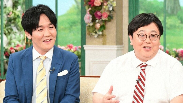 「仕事はハロプロの前説と歌舞伎町のコンビニ」苦節20余年のお笑いコンビ、『徹子の部屋』出演で「居心地はあんまり良くない」