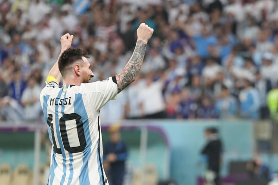 ［W杯マッチ61］悲願のW杯制覇へメッシ劇場開演　クロアチアでも為す術なしの圧巻パフォーマンスで決勝進出