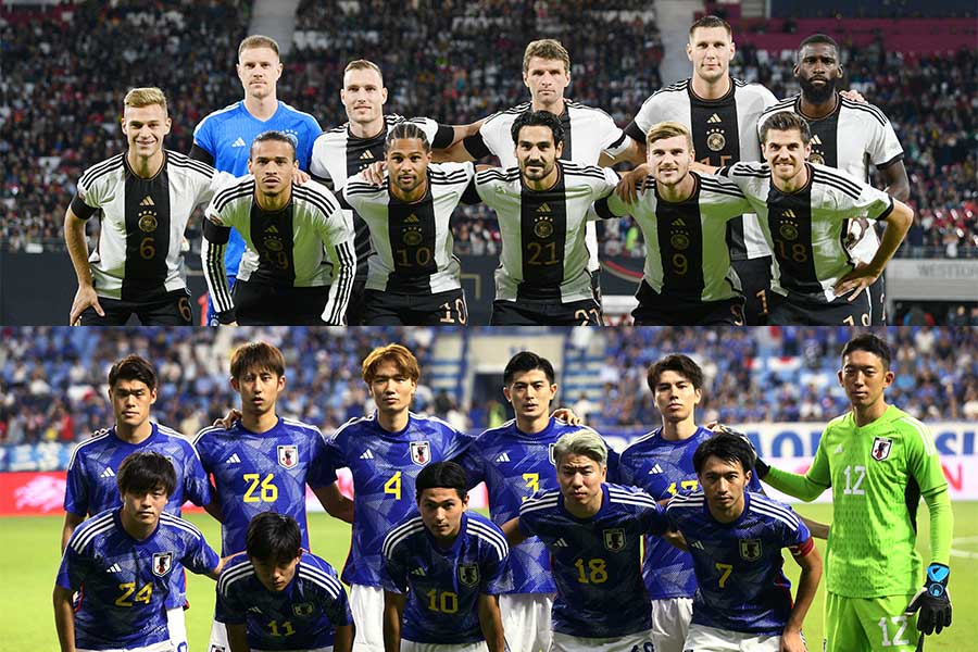 W杯】日本代表、強敵ドイツ戦の「攻略ポイント」 サウジの大金星が証明、グループ初戦へ“引きすぎ厳禁” | FOOTBALL ZONE | FIFA ワールドカップ  2022 完全ガイド by ABEMA