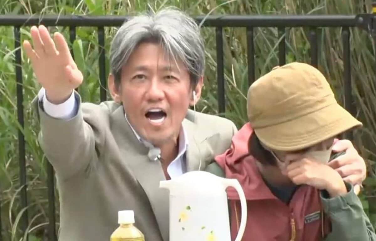 愛のハイエナ 名刺 英樹 軍神 愛のハイエナ4 最新話無料配信中🔥／ 元