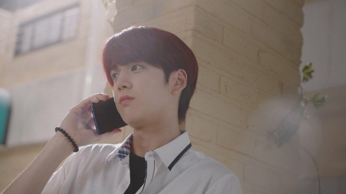 The Boyz ヨンフン演じるギョンウの新しい髪型に 前髪短い方がかっこいい の声 韓流ドラマ 恋愛革命 韓流 K Pop Abema Times