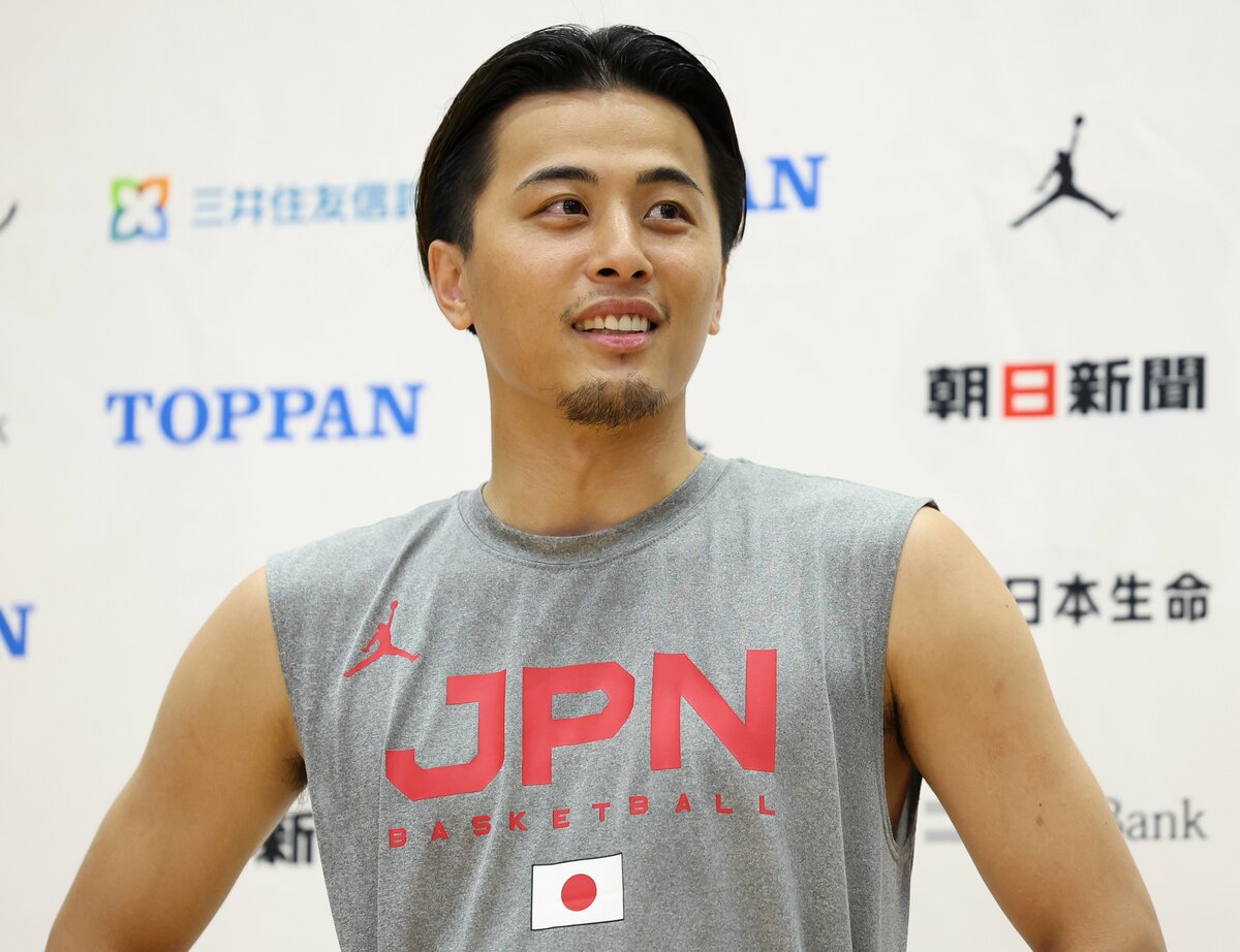 河村勇輝は選外＆富樫勇樹、富永啓生、馬場雄大を追加招集！バスケ男子