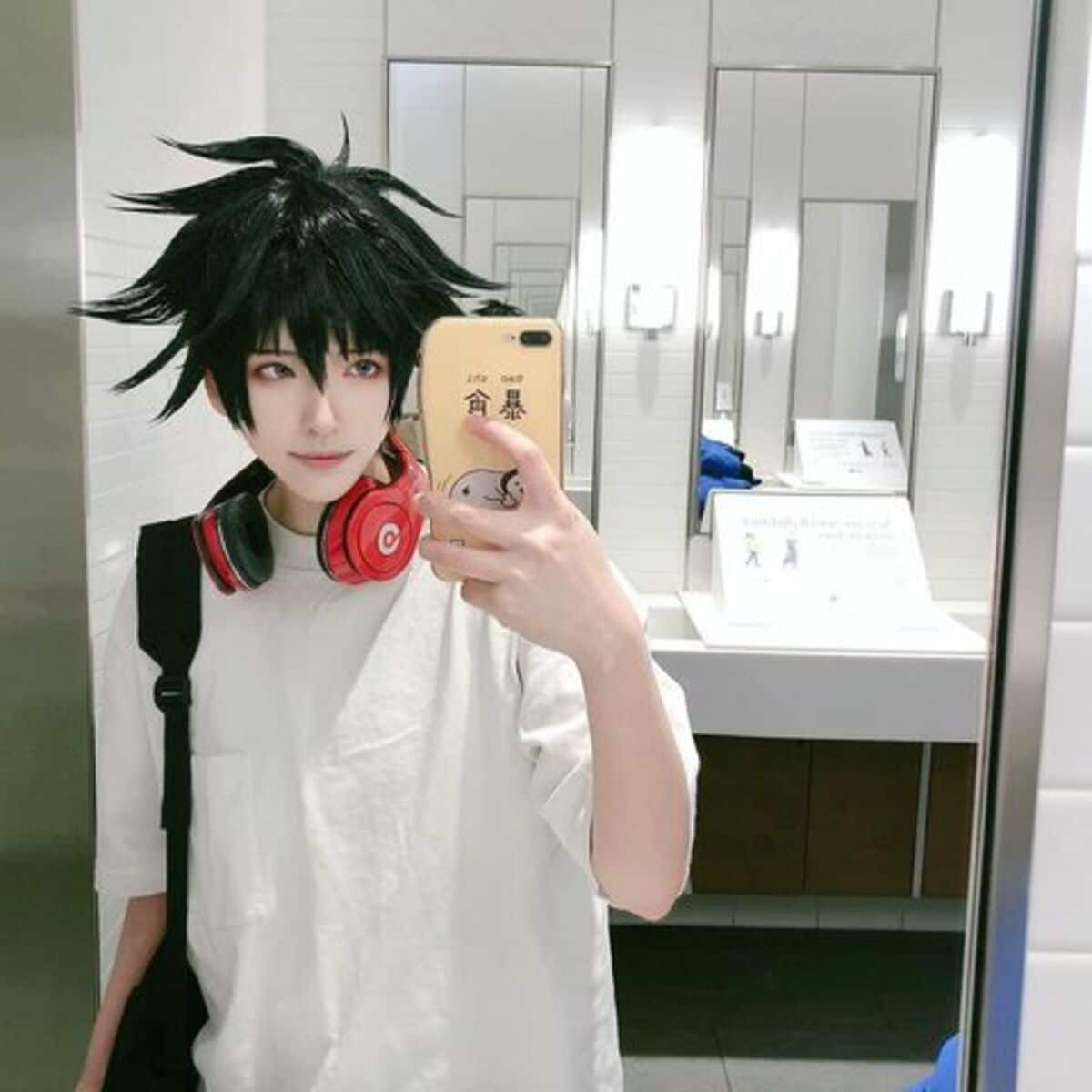 コスプレイヤー・狼祁の「呪術廻戦」伏黒恵コスに注目集まる
