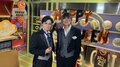 “W執事”谷山紀章＆下野紘に視聴者大興奮「もう眼福」「神回でしかない」 『声優と夜あそび 火』