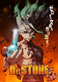 アニメ『Dr.STONE』 特別配信イベント開催! 最新場面カット&監督ほか公式コメント到着