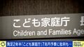 こども家庭庁 7.4兆円予算要求に批判...少子化対策に偏りすぎ?「子どもの幸福を真ん中に、施策を洗い出す必要が」