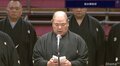 大相撲・八角理事長が長文挨拶　新型コロナウイルスによる無観客試合に「力士の四股は邪悪なものを土の下に押し込む」