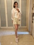  モト冬樹、妻・武東由美のショートパンツ姿を公開「綺麗」「女子大生みたい」の声 