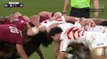 ラガーマンのアドレナリンが爆上がりする瞬間はここ！スクラムで押し勝った日本代表FW陣の雄叫びがすさまじい