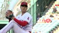 大谷翔平、2か月ぶり連勝かけたマウンドで1回を三者凡退&2奪三振 7勝目へ好スタート 登板3戦連発にも期待