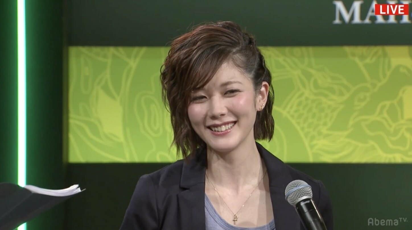 高宮まり 麻雀 – 高宮まり 写真集 – 【高宮まり】注目対局集 – CHTCDQ