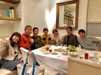 薬丸裕英「オメデタ続き」新年会でチュート徳井の結婚トーク