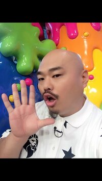 安田大サーカスクロちゃん『PON!』