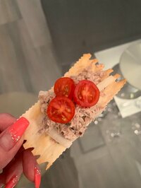 武田久美子『唯一の缶詰メニュー！』