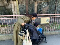 小崎陽一『円山動物園』