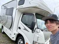 杉浦太陽『潮干狩り、大漁〜！』