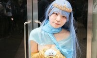 子どもの頃憧れたキャラ…『ドラクエIII』女賢者のコスプレ、お気に入りの部分は？
