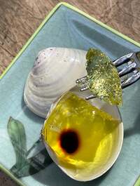 假屋崎省吾『超入手困難な京都のお土産でお茶会,鎌倉便り‼️』