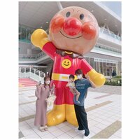 辻希美『アンパンマンミュージアム♡』