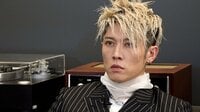 【映像】挫折も…"ギタリスト"MIYAVIの誕生秘話