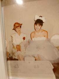 秋野暢子『若かった頃〜〜』