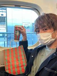 杉浦太陽『スタバ好き』