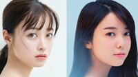 橋本環奈&上白石萌音 ”千尋”に抜擢