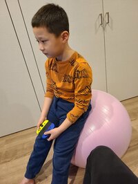 小原正子『こわい夢☆』