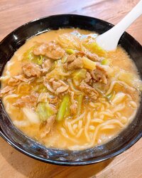 みきママ『はる兄のランチはラーメン2杯です!!』