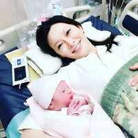 高村凛『無事、5人目出産しました‼️』