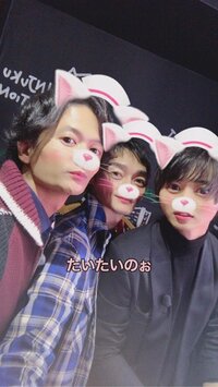 稲垣吾郎『スノーに挑戦』