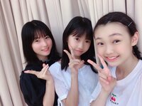 モーニング娘。’19 15期『飛行機*⋆✈ 岡村ほまれ』