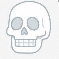 かずママ『8年経っても戻って来ない…旦那の頭蓋骨。』