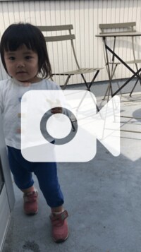 大渕愛子『はじめて載せてみます！娘動画』