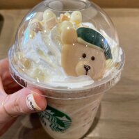 佐々木かい『店員さんにオススメされた激かわスタバ品』