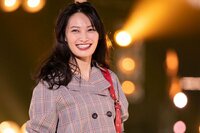 大政絢、上品な着物姿にファン悶絶「めっちゃ綺麗」「恐ろしく美人」