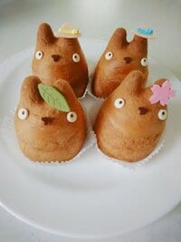 細川直美『可愛い過ぎるデザート』