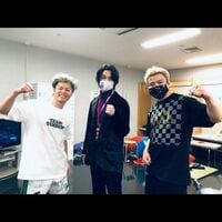 「天心めちゃくちゃカッコよかった」横浜流星、『RIZIN.26』生観戦を報告