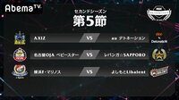 RAGE Shadowverse Pro League セカンドシーズン 第5節 | 無料のインターネットテレビは【AbemaTV(アベマTV)】