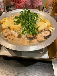 マック鈴木『晩ごはんは』