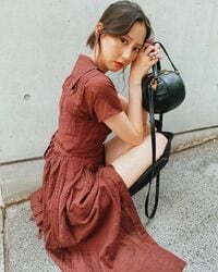 河北麻友子の“絶対領域ショット”に「スタイル抜群」「美人すぎる」と称賛の声